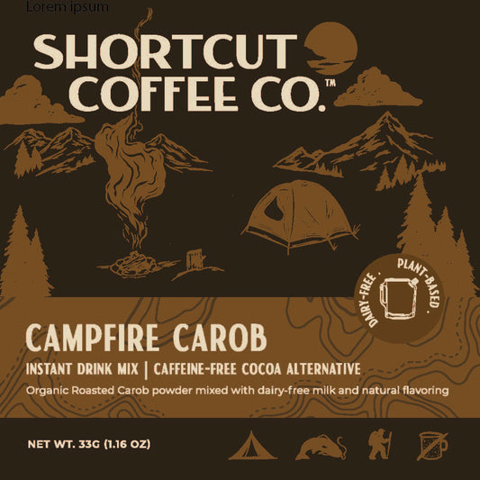 Campfire Carob