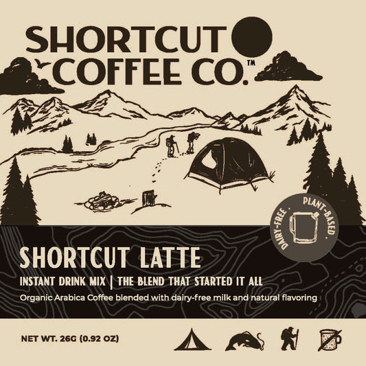 Shortcut Latte